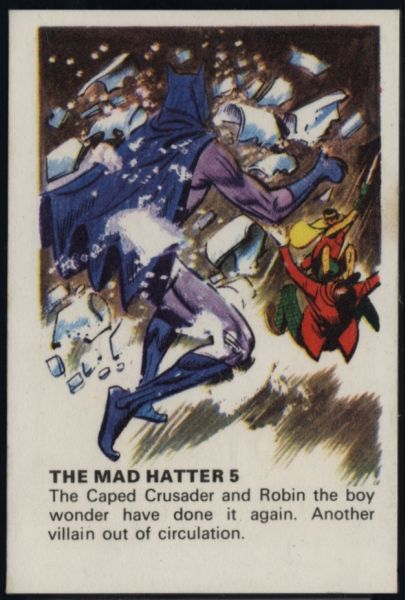 The Mad Hatter 5